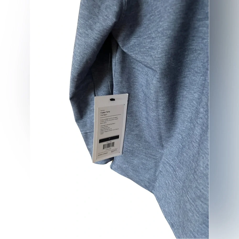 Ministry of Supply Fusion‎ Terry Cardigan